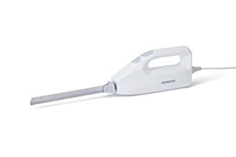 Kenwood KN650 True Electric Carving Knife - White