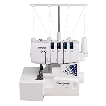 Brother Designio Series DZ1234 Serger