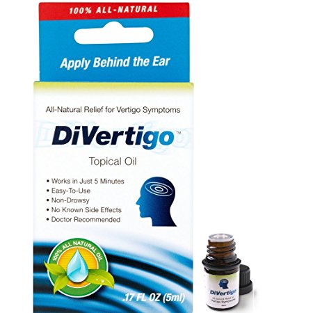 Divertigo Liquid Drops 5 ml (Pack of 3)