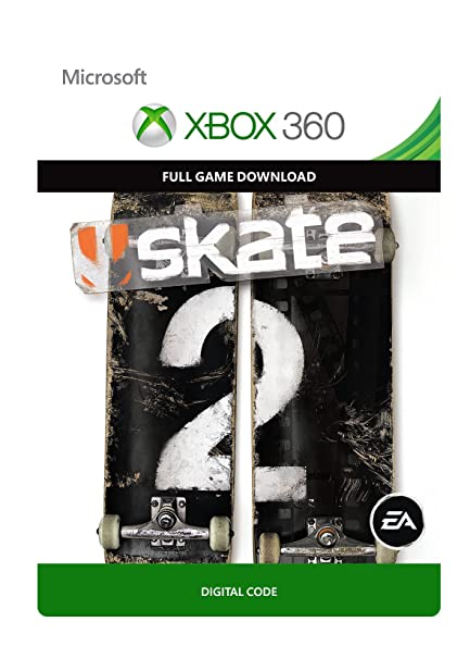 Skate 2 - Xbox 360 Digital Code