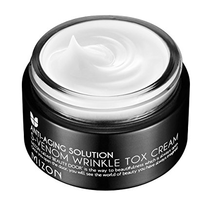 MIZON S-Venom Wrinkle Tox Cream, 1.69 Fluid Ounce
