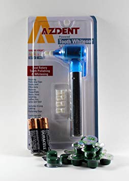 Azdent Tooth Polisher   14 Cups Qartz Mint Coarse Grit Professional Tooth Polish