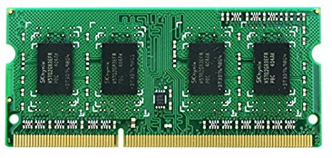 Synology RAM Module 2GB DDR3 1066 PC3 8500 Memory