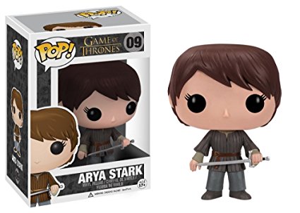 Funko POP Game of Thrones: Arya Stark Vinyl Figure