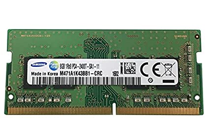 Samsung 8GB DDR4 SDRAM Memory Module - 8 GB (1 x 8 GB) - DDR4 SDRAM - 2400 MHz DDR4-2400/PC4-19200