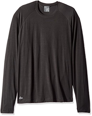 Lacoste Men's Long Sleeve C/N Sleep Tee