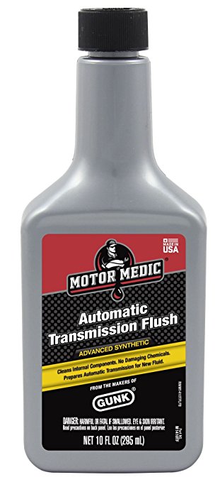 Motor Medic M1410TF Synthetic Automatic Transmission Flush - 10 oz.