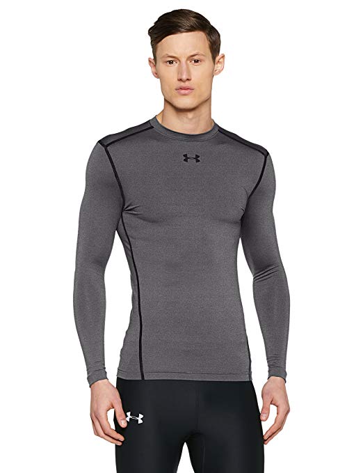 Under Armour Men Ua ColdGear Compression Crew