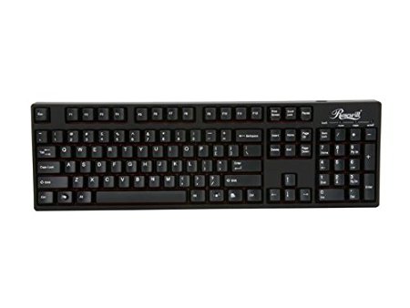 Rosewill Mechanical Keyboard with Cherry MX Red Switch (RK-9000RE)