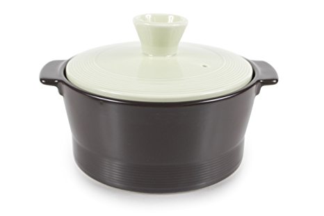 Neoflam Vol 1.4QT Stovetop Ceramic Cookware, Light Green