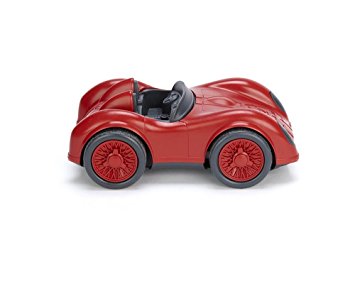 Green Toys Race Car -Red