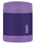 Thermos 10 Ounce Funtainer Food Jar Purple