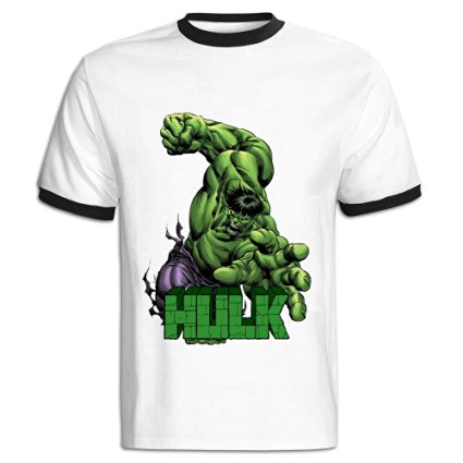 Men's Marvel Comics The Hulk Incredible T-shirt