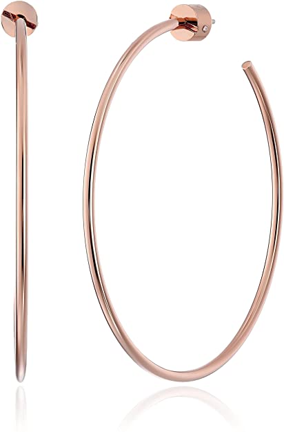 Michael Kors Large Hoop Earrings