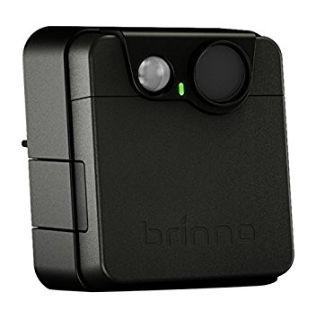 Brinno MAC200 Wire-Free Portable Motion Activated Camera Black