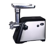 Homeleader Electric Meat grindermincer with 3 cutting plates