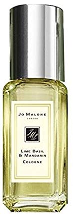 Jo Malone Lime Basil & Mandarin Cologne 0.3 oz Travel Spray 1/3 of Full Size