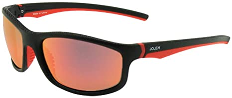 JOJEN Polarized Fashion Sunglasses for Women's Cat Eye Retro Ultra Light Lens TR90 Frame JE003