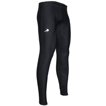 Compression Pants - Men's Tights Base Layer Leggings, Best Running/ Workout