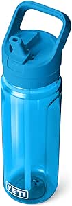 YETI Yonder Water Bottle with Yonder Straw Cap