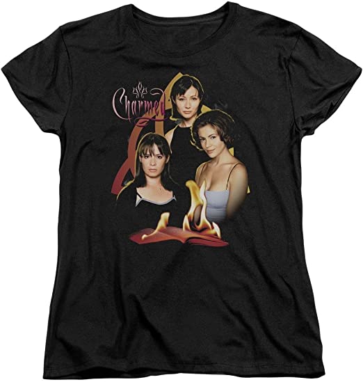 Charmed - Original Three Women's T-Shirt