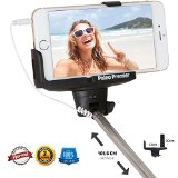 All-Day Selfie Stick Premium Easy-to-Use Monopod Universal iPhone 56 Android Etc One of the Best 2015 Models