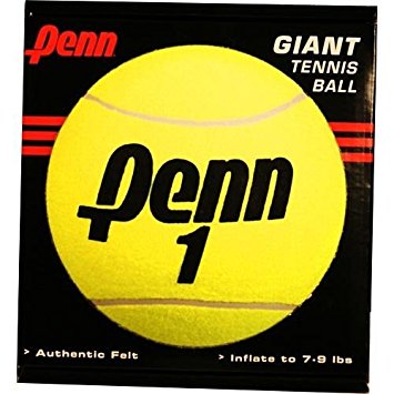 Penn Jumbo Tennis Ball 9" (Basketball Size)