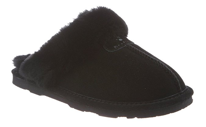 BEARPAW Women's Loki Slide Slipper