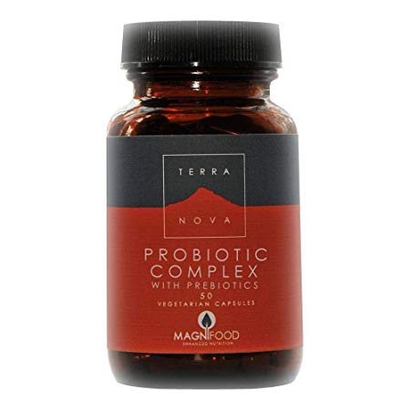 Probiotic Complex with Prebiotics