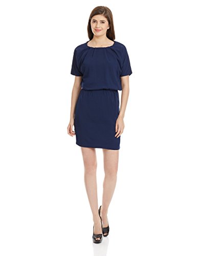 United Colors of Benetton Women's A-Line Dress