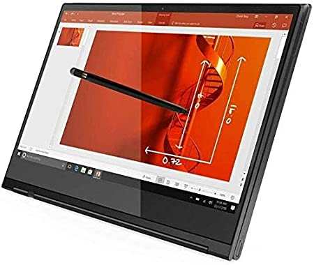 Lenovo Yoga C930 2 in 1 13.9" 4K UHD (3840 x 2160) IPS Touchscreen Laptop, Intel Quad Core i7-8550U, 16GB DDR4, 1TB PCIe SSD, Bluetooth, Webcam, Thunderbolt, Fingerprint Reader, Windows 10, Active Pen