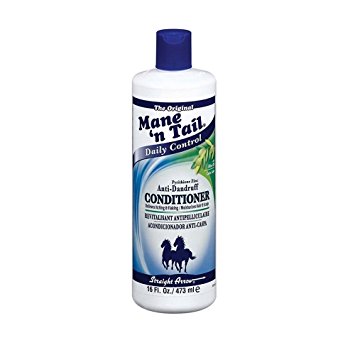 Mane N Tail Conditioner Anti-Dandruff 16 Ounce (473ml)