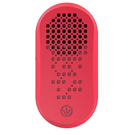 iFrogz Audio Tadpole Active Wireless Bluetooth Speaker - Red