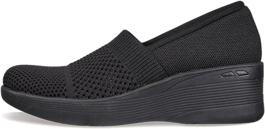 Skechers Women's Comfort Wedge Pump