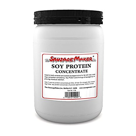 TSM Soy Protein Concentrate, 1 lb. 12 oz.
