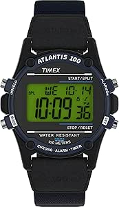 Timex Men's Expedition Atlantis 40mm Watch