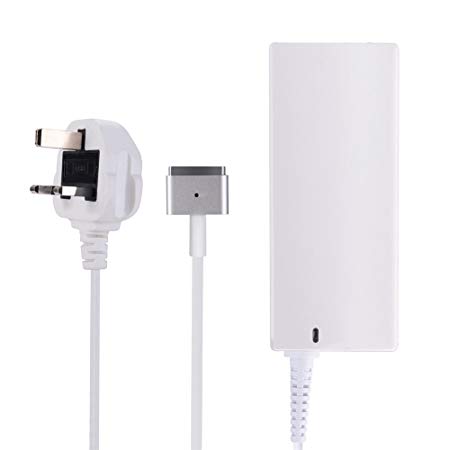 Akmac Magsafe 2 85W Macbook Pro Charger, Power Adapter for Apple Macbook Retina Display MacBook Pro 15" A1424, A1398, MC975/6, ME664/5
