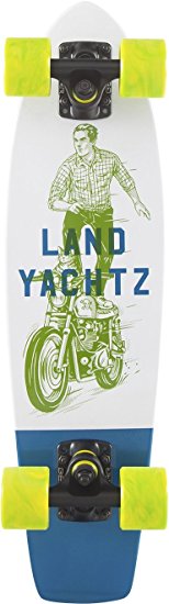 Landyachtz Dinghy 24" Complete Skateboard