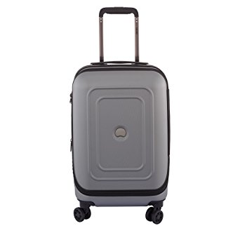 Delsey Luggage Cruise Lite Hardside 19" Intl. Carry on Exp. Spinner Trolley