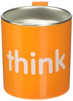 thinkbaby BPA Free Kids Cup Orange