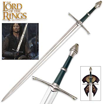 United Cutlery The Lord of The Rings Sword of Strider
