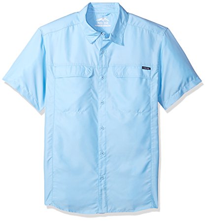 Pacific Trail Men's Cooling Short Sleeve Shirt