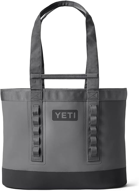 YETI Camino 50 Carryall with Internal Dividers, All-Purpose Utility, Boat and Beach Tote Bag, Durable, Waterproof