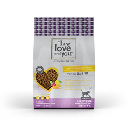 Nude Food Natural Grain Free Cat Kibble