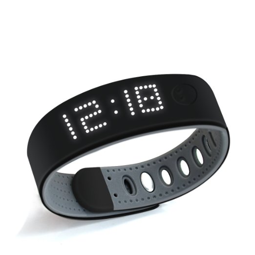 Cyber Cart Bluetooth Smart Wristband Sport Phone Bracelet