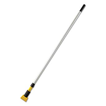 Rubbermaid Commercial Gripper Mop Handle, 54____, Aluminum, FGH225000000