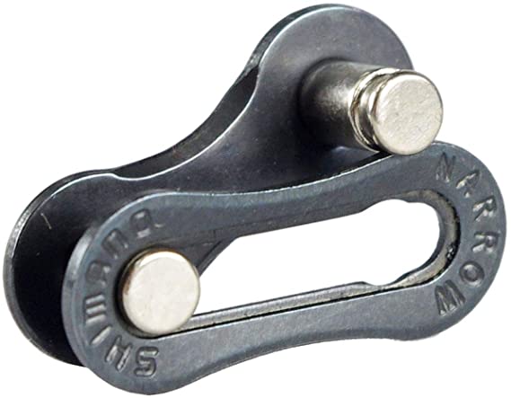 SHIMANO 8/7/6-Speed Bicycle Chain Quick Link - SM-UG51 - ESMUG51A