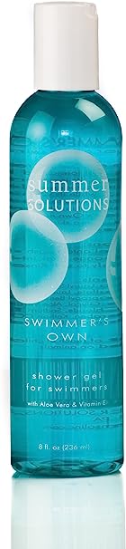 Summer Solutions Swimmers's Own Gel - 8 fl. oz.(236 ml)
