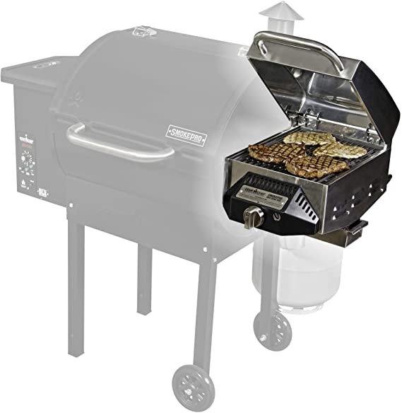 Camp Chef SmokePro BBQ Sear Box
