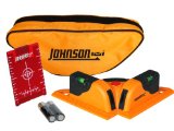 Johnson Level and Tool 40-6616 TilingFlooring Laser Level